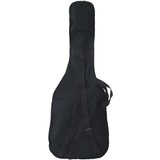 vidaXL Električna bas kitara za začetnike s torbo rjavo bela 4/4 46" | Shoptok.si