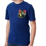 Robe Di Kappa Muška majica Haru,Plava Cene
