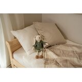 Adeko Otroška postelja iz masivnega bora z letvenim dnom 90x200 cm v naravni barvi Roma – | Shoptok.si