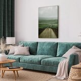  Slika - Road Across the Plains (1 Part) Vertical 60x90 Akustična | shoptok.hr