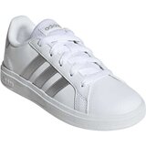 Adidas patike za devojčice Grand Court 2.0, Bele Cene