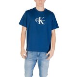 Calvin Klein Jeans SS Hero Monologo Tee LV04RB862G Plava | shoptok.hr
