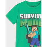 Sinsay Majica s printom Minecraft | shoptok.hr