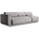 Miuform Svijetlo siva sofa 248 cm Flex Felix – | shoptok.hr