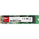 Silicon Power SSD A55 128GB/M.2/crna