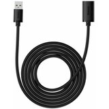 Baseus podaljšek USB 3.0 3m AirJoy Series črn B00631103111-04 | Shoptok.si