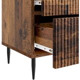  Nočna omarica 2 pcs Star les 43 x 34,5 x 47,5 cm Inženirski les, (5000209536) | Shoptok.si