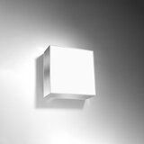 Nice Lamps Siva stropna svjetiljka 25x25 cm Mitra – | shoptok.hr