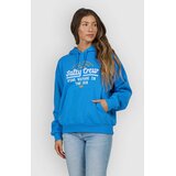 Salty Crew Unscripted Pulover s kapuco bold blue | Shoptok.si