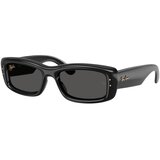 Ray-ban Sončna očala Pillow - Unisex 0RB4944 601/87 Črna Cene