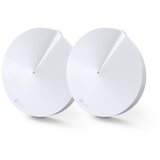 Tp-link Deco M5 (2-pack) AC1300 Dual Band Gigabit brezžični usmerjevalnik - router ac92138559 | Shoptok.si