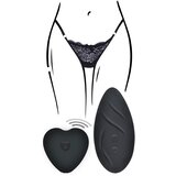 Toy Joy Angel Panty Vibe Black Cijene