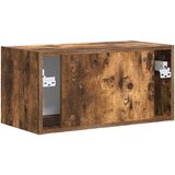 TV zidni ormar Zidne Dimljeni hrast 60 x 31 x 29.5 cm | shoptok.hr