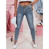 DStreet Spodnie damskie jeanskowe skinny SKINLENA Cijene