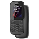 Mobitel Nokia N106 crna