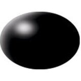 Revell Aqua Color - Black Satin Finish, 18 ml | Eponuda.com