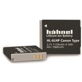 Hähnel Fototechnik HAHNEL BATERIJA NB-6LH ZA CANON (HL-6LHP), (584002) | Shoptok.si