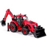 Polesie Traktor bager i utovarivač za decu Belarus ( SW12129 ) | Eponuda.com