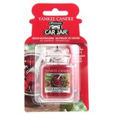 Yankee Candle red raspberry car jar viseč osvežilec za vozilo 1 ks | Shoptok.si