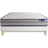 ACTISOM Vzmetnica in podnožje 135x190 cm - Actilatex Pur, (21624115) | Shoptok.si