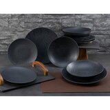 Creatable Jedilni Servis Schiefer Black, 12-Delni | Shoptok.si