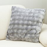 Dekordom dekorativna jastučnica soft wave 45x45 - grey ( 024931 ) Cene
