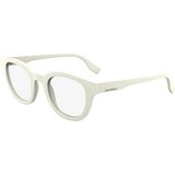 Karl Lagerfeld KL6177 105 ONE SIZE (47) Bela/Kristalna Cene