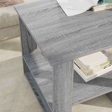  Stolić za kavu Siva Sonoma 51 x 50 x 50 cm Konstruirano drvo | shoptok.hr