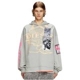 Diesel muški duks sa aplikacijama DSA16171 0BMBJ 9DU | ePonuda.com