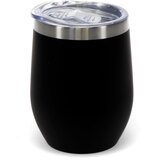 Rex London Crna putna šalica 350 ml – | shoptok.hr