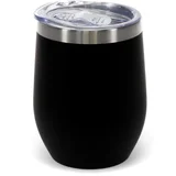 Crna putna šalica 350 ml –
