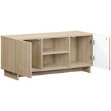  TV stalak 90 x 34,5 x 40 cm Hrast sonoma Konstruirano drvo | shoptok.hr