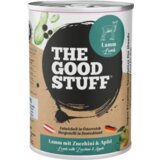 The Goodstuff Jagnjetina z bučkami in jabolki, mokra hrana - 400 g Cene