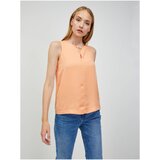 Orsay Apricot blouse - Women | shoptok.hr