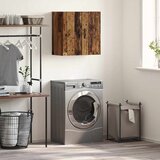 vidaXL Omarica na steni Star les 60 x 31 x 60 cm Konstruiran les Cene