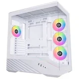 Vector V100 Case White Mid-tower, E-ATX