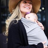 Boba Wrap - elastična marama Gray | shoptok.hr