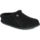 Birkenstock Nogavice Zermatt Premium Shearling LEVE Black LAF Črna