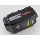 VHBW Baterija za Panasonic EY9L50 / EZ9L54, 18 V, 4.0 Ah | shoptok.hr