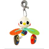  za krevetić ili kolica za bebe Bird - šarena | Shoptok.si