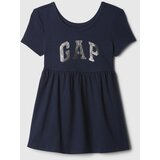 GAP Baby dress with logo - Girls | Shoptok.si