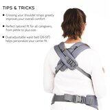 Beco-t BECO GEMINI Wave ergonomska nosiljka | shoptok.hr