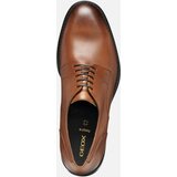 Geox Light brown men's formal shoes Barberigo - Men's | shoptok.hr