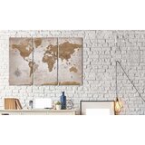  Slika - Vintage Map: Oriental Travels 90x60 | shoptok.hr