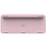Logitech MX Keys Mini Bluetooth roza slo tisk tipkovnica | Shoptok.si