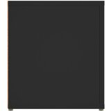 TV ormarići 2 kom crni 80 x 31,5 x 36 cm konstruirano drvo | Eponuda.com