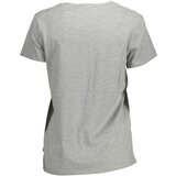 LEVI&#039;S LEVI&#39;S SHORT SLEEVE T-SHIRT WOMEN GREY | Shoptok.si