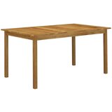  9-dijelni vrtni blagovaonski set crni | shoptok.hr