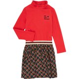 Catimini Kratke obleke CR30035-38-J Večbarvna Cene