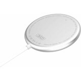 XO brezžični polnilnik 15W CX008 magnetni bel | Shoptok.si